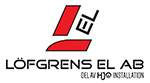 Löfgrens El AB Logotyp